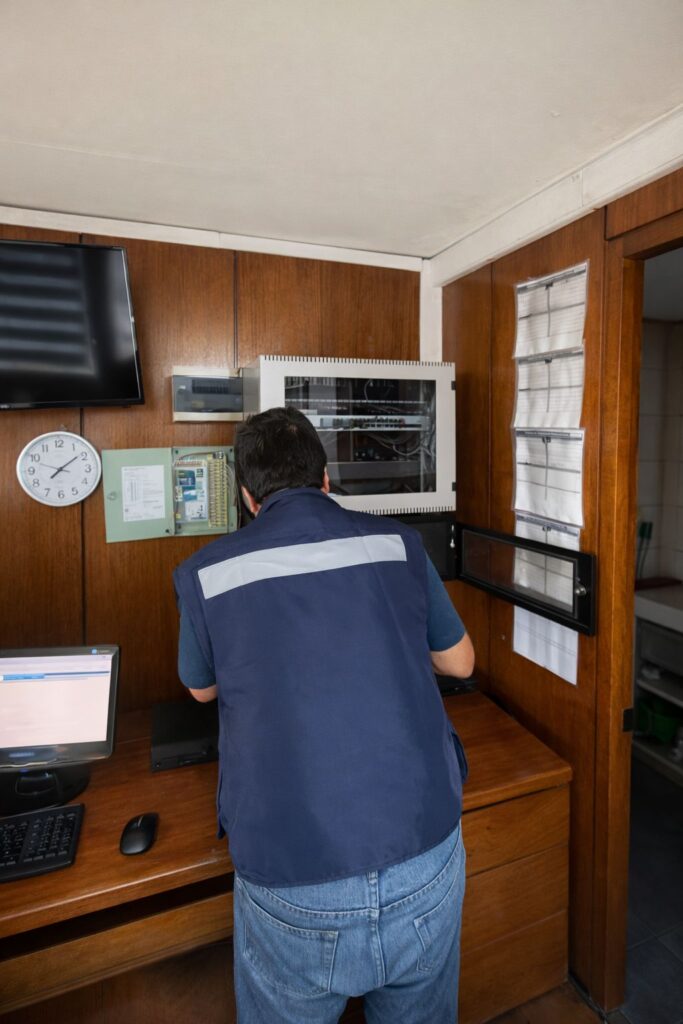 Instalacion de servidor